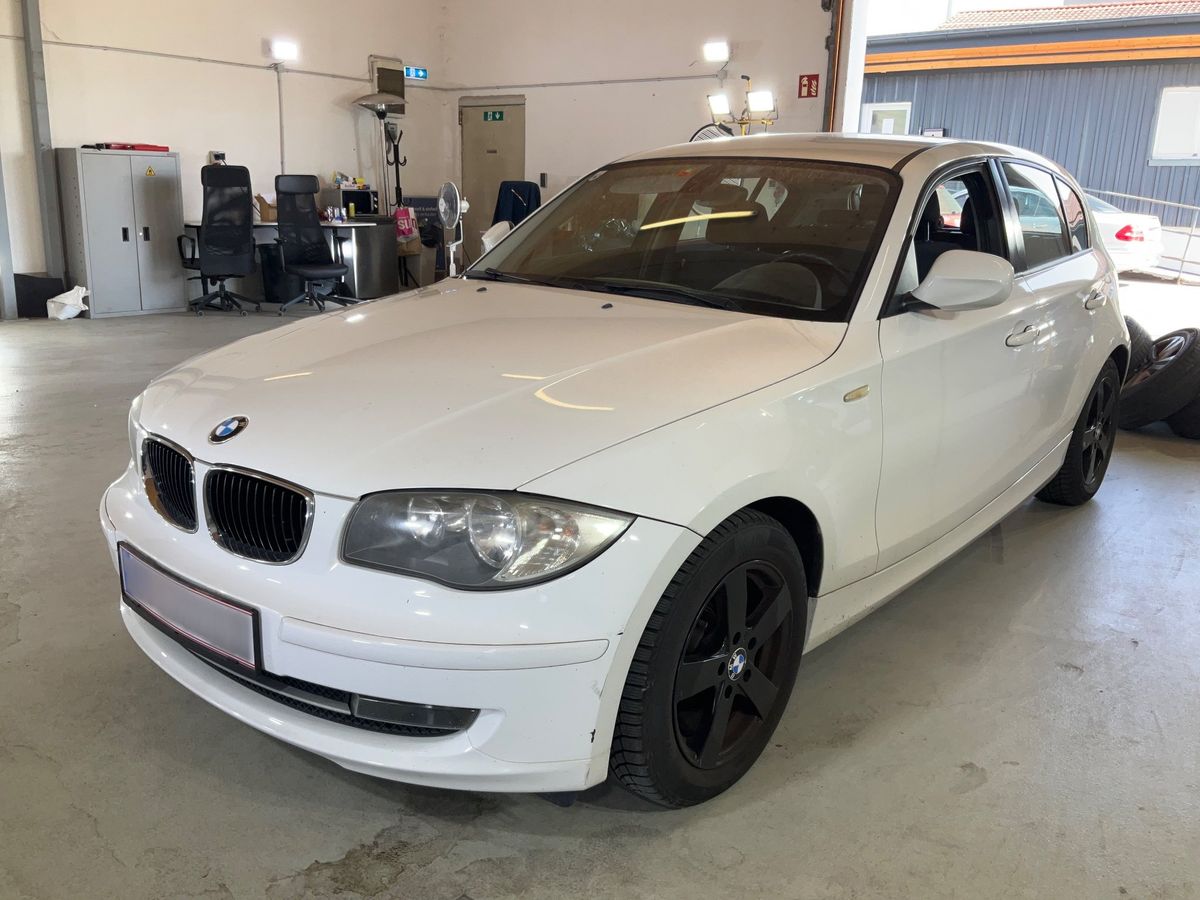 BMW 1er 2011
