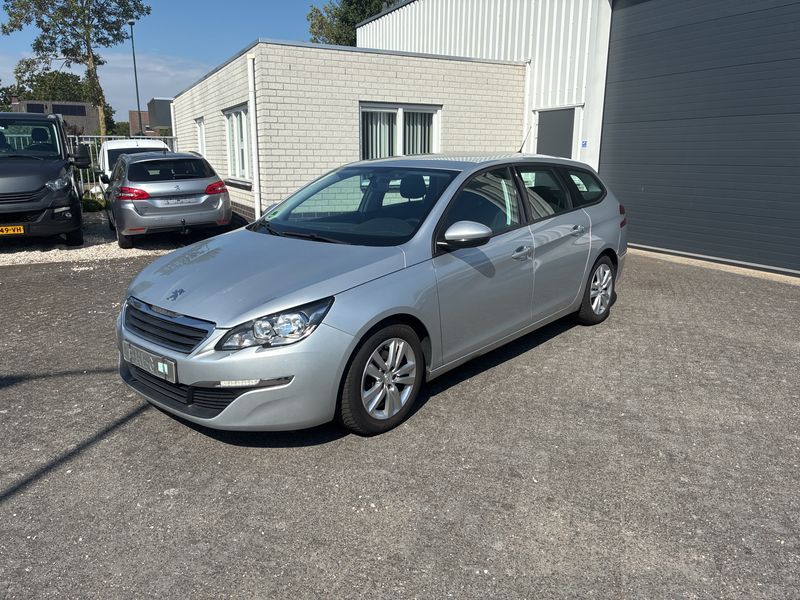 2014 Peugeot 308