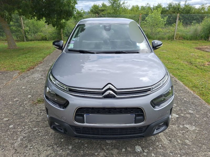Citroen C4 Cactus 1.2 e-THP Shine — zdjęcie 7