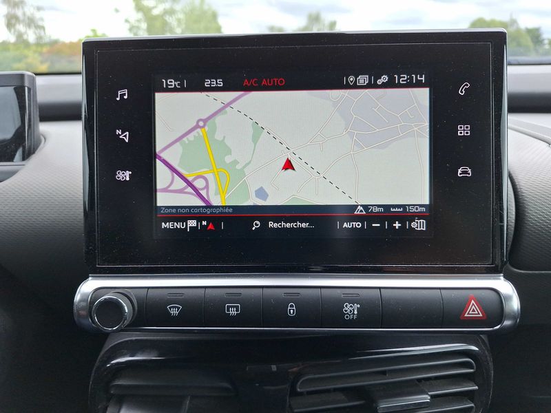 Citroen C4 Cactus 1.2 e-THP Shine — zdjęcie 13