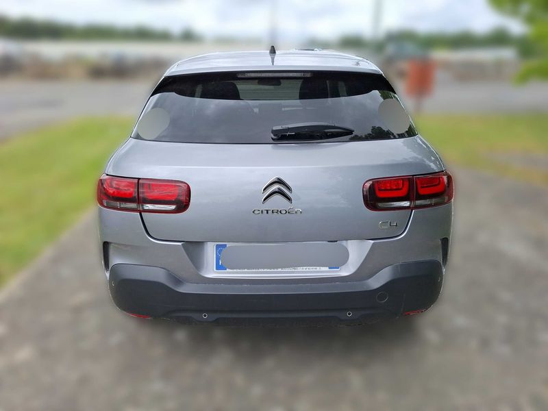 Citroen C4 Cactus 1.2 e-THP Shine — zdjęcie 4