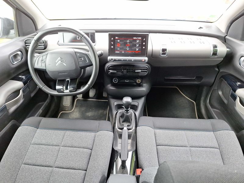 Citroen C4 Cactus 1.2 e-THP Shine — zdjęcie 11