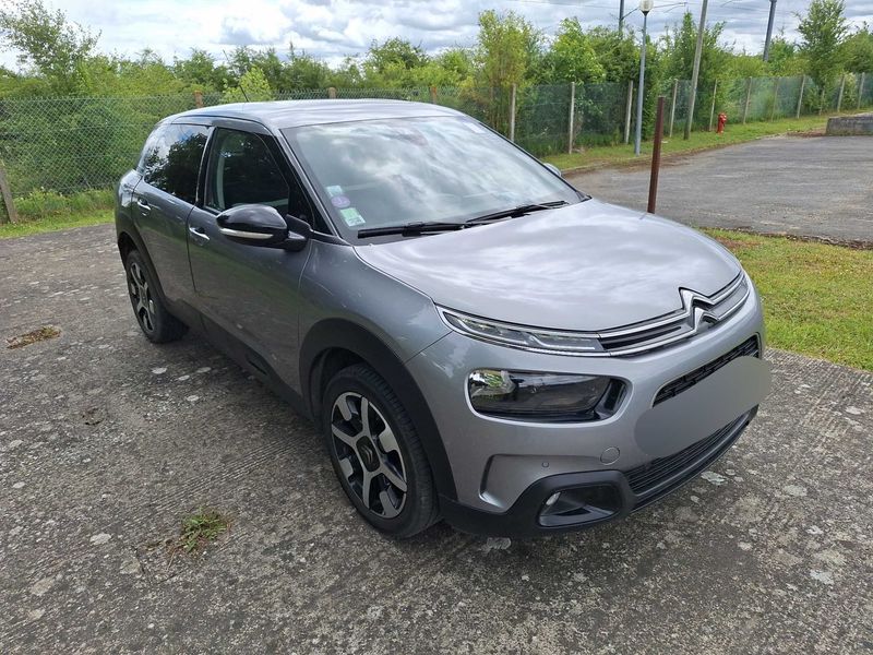Citroen C4 Cactus 1.2 e-THP Shine — zdjęcie 6