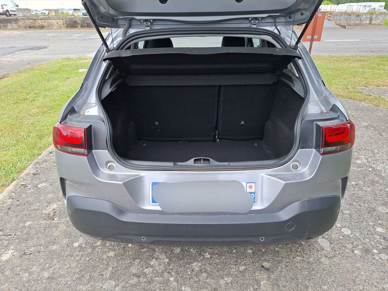 Citroen C4 Cactus 1.2 e-THP Shine — zdjęcie 9