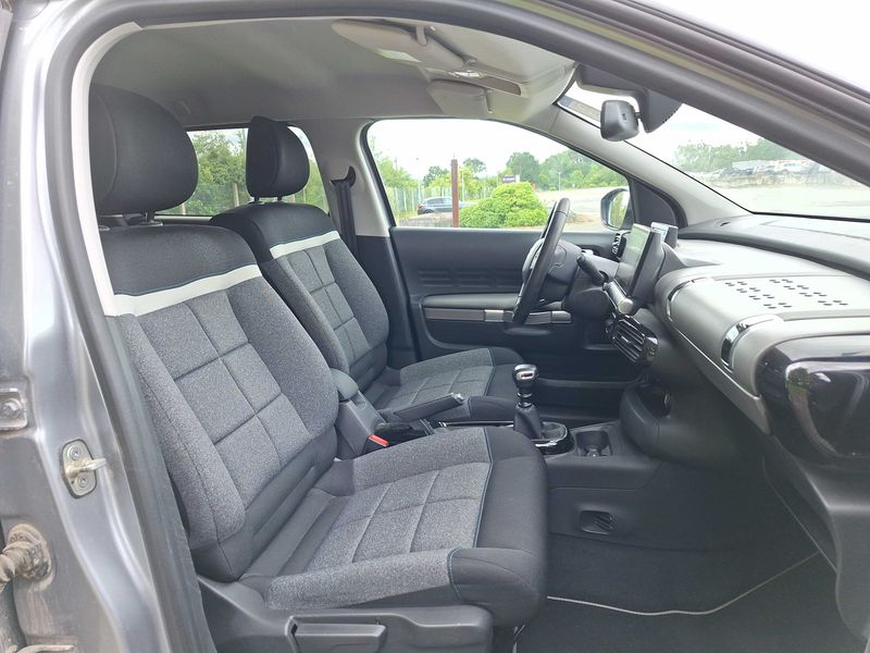 Citroen C4 Cactus 1.2 e-THP Shine — zdjęcie 10