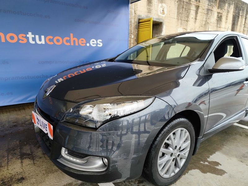 2013 Renault Megane