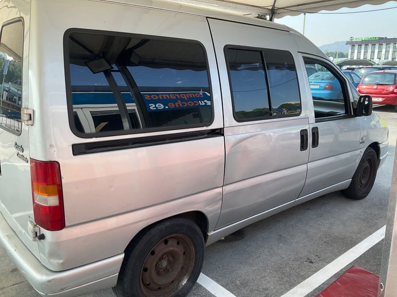 Fiat Scudo 2.0 JTD Kombi — zdjęcie 2