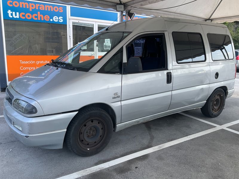 Fiat Scudo 2.0 JTD Kombi