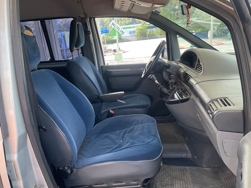 Fiat Scudo 2.0 JTD Kombi — zdjęcie 3
