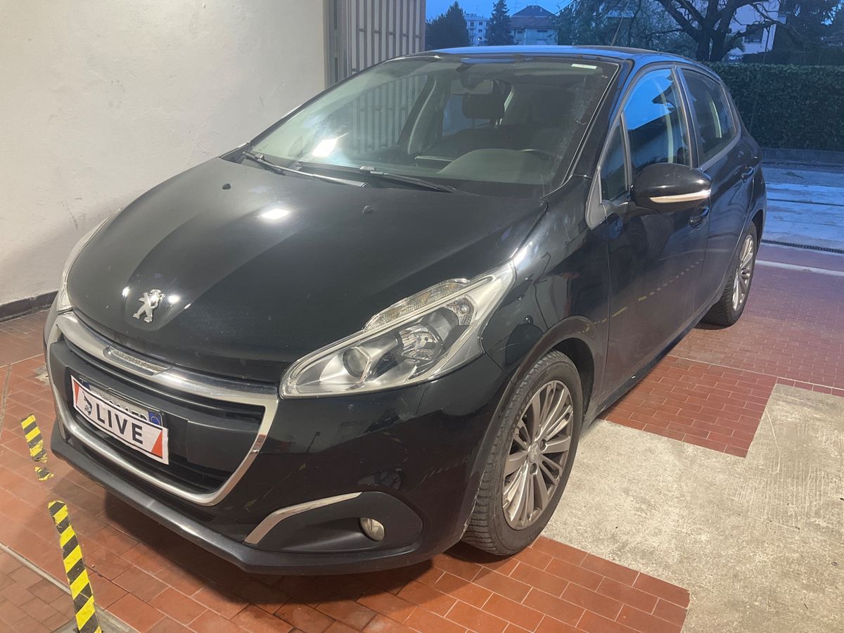Peugeot 208 d'occasion
