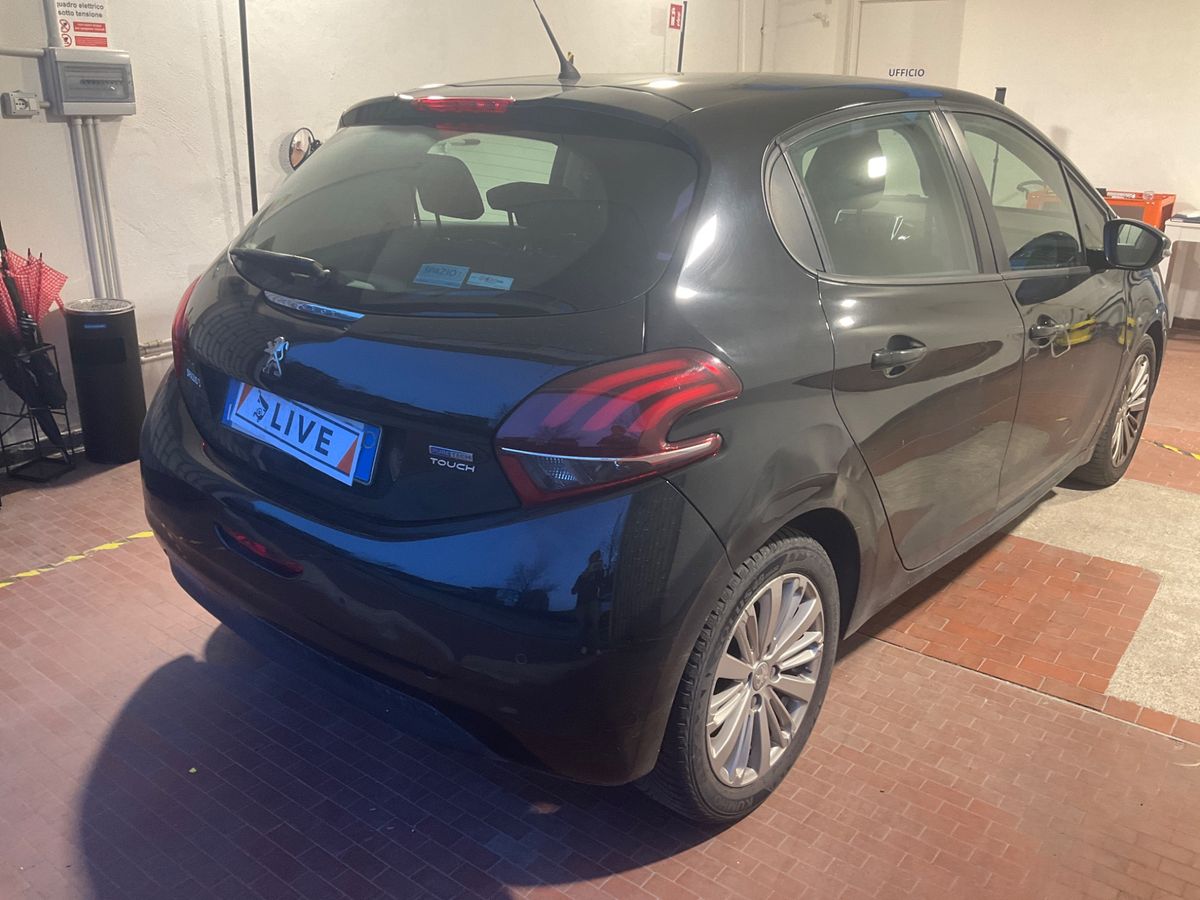 Peugeot 208 d'occasion