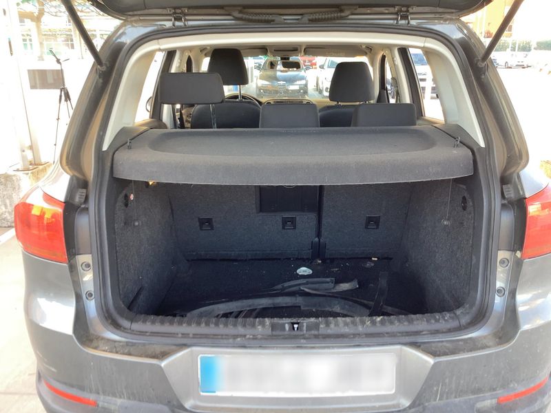 Volkswagen Tiguan 2.0 TDI Advance BlueMotion Tech 2015 – снимка 15
