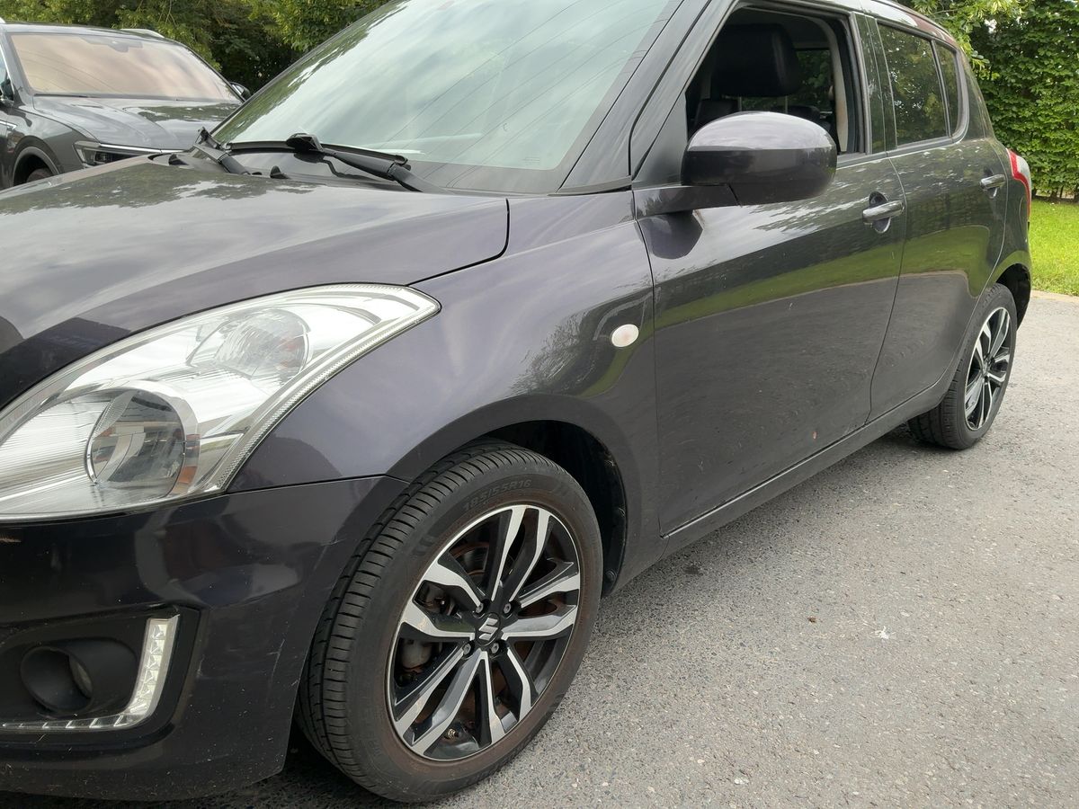 Suzuki Swift d'occasion
