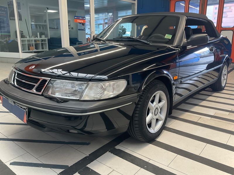 Saab 900 2.0 S