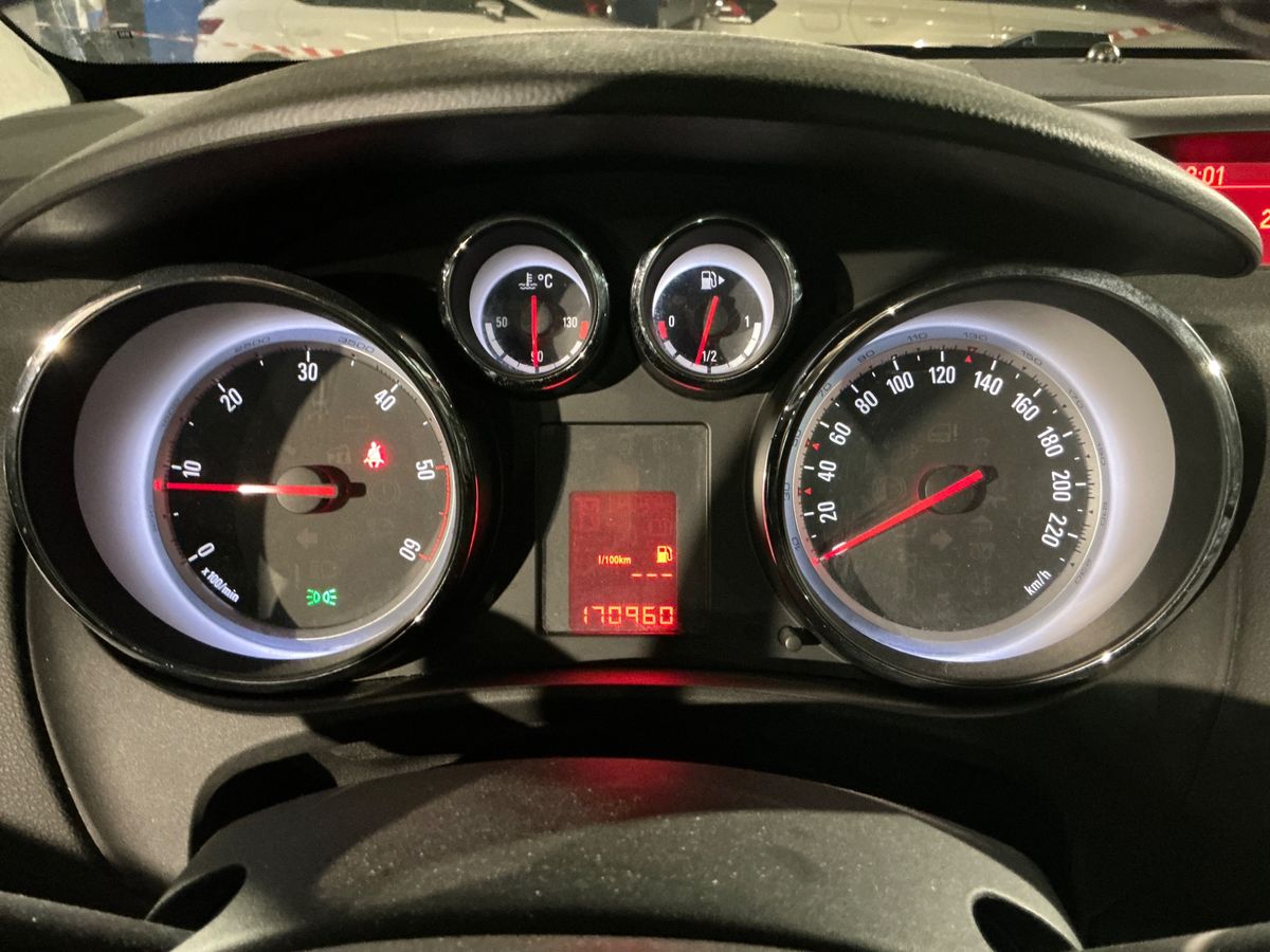Opel Meriva 2015 — photo 5
