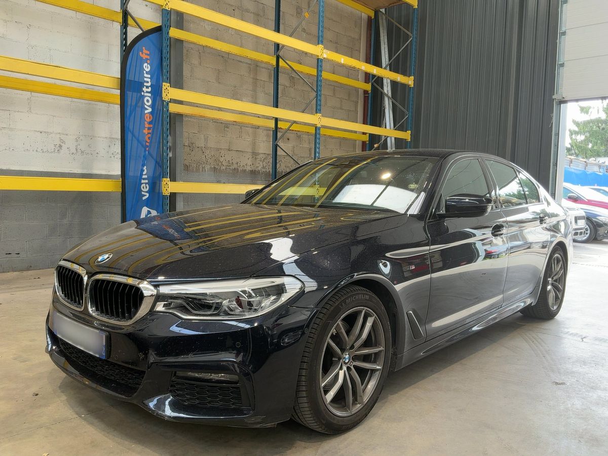 BMW 5er 2019