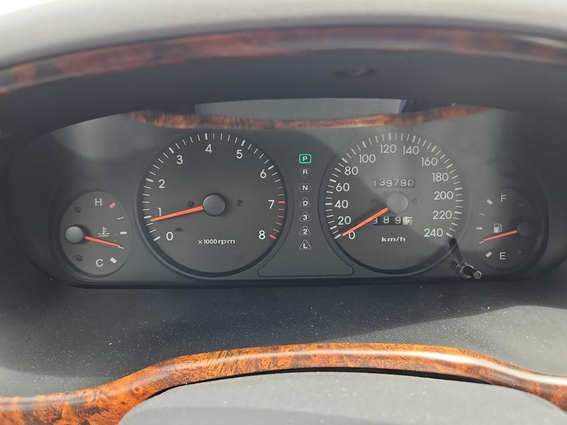 Hyundai Sonata 2.5 V6 GLS — zdjęcie 12