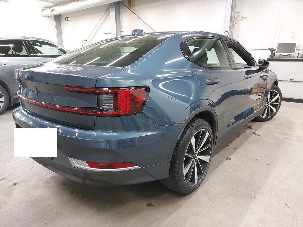 Polestar 2 d'occasion