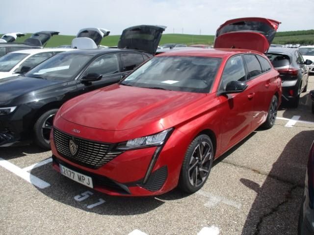 Peugeot 308 d'occasion