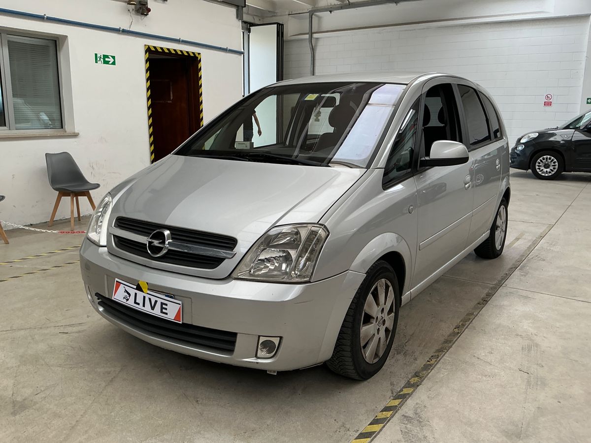 Opel Meriva d'occasion