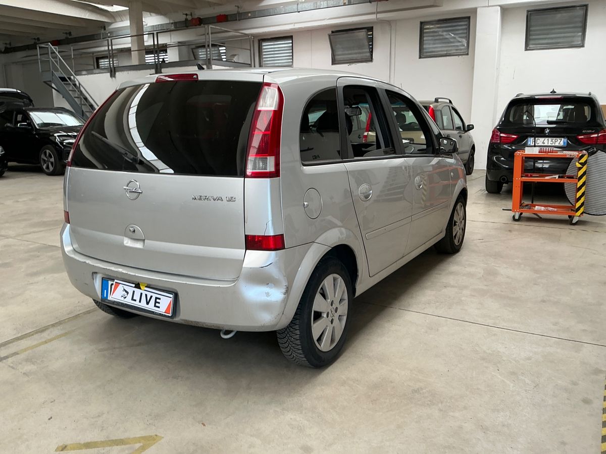 Opel Meriva d'occasion