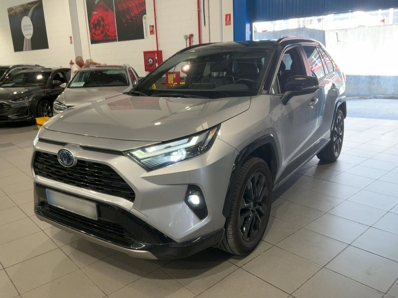 2022 Toyota RAV 4