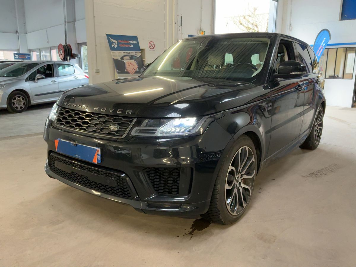 Land Rover d'occasion