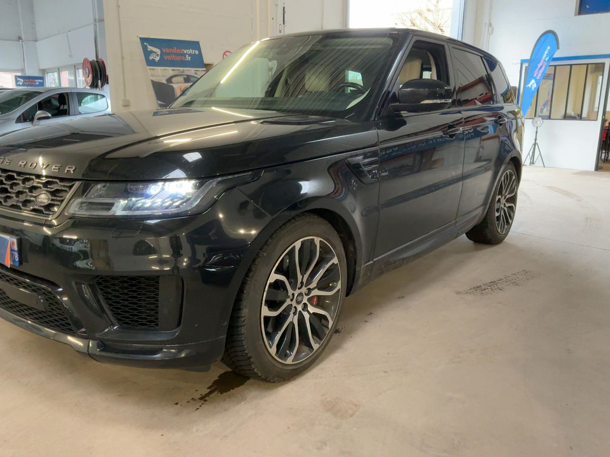 Land Rover d'occasion