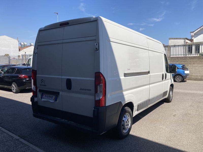 Citroen Jumper 2.0 Blue-HDi 35 L3H2 — zdjęcie 5