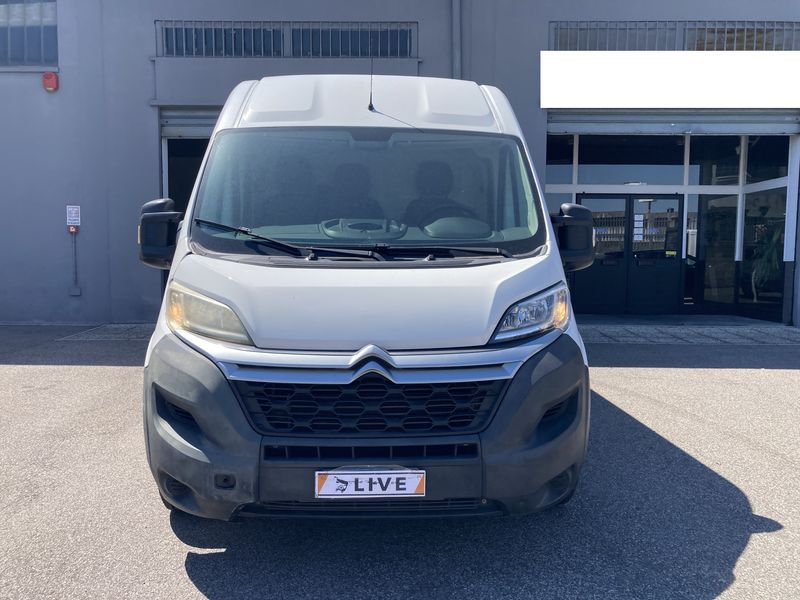 Citroen Jumper 2.0 Blue-HDi 35 L3H2 — zdjęcie 6