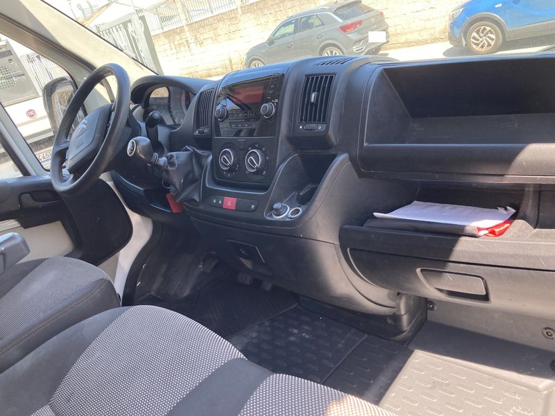 Citroen Jumper 2.0 Blue-HDi 35 L3H2 — zdjęcie 11