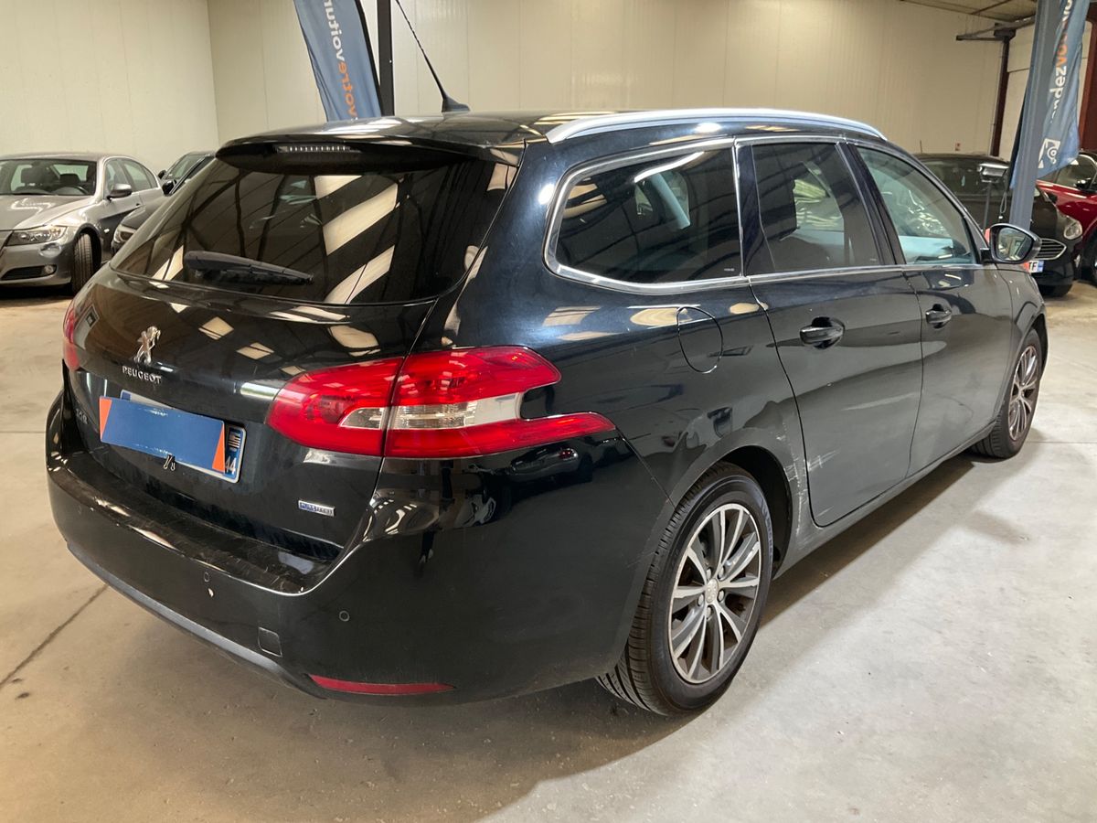 Peugeot 308 d'occasion