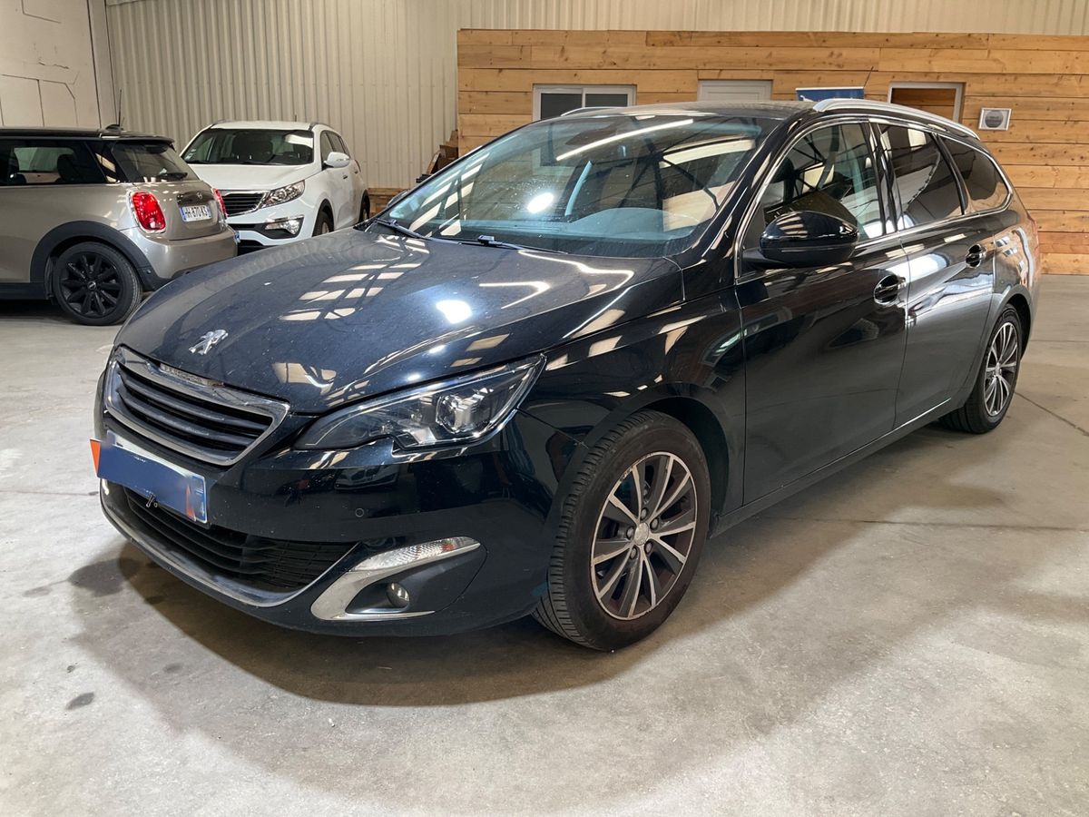 Peugeot 308 2017