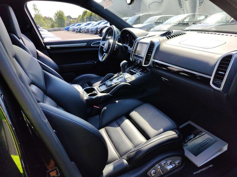 Porsche Cayenne Diesel 2016 – снимка 10