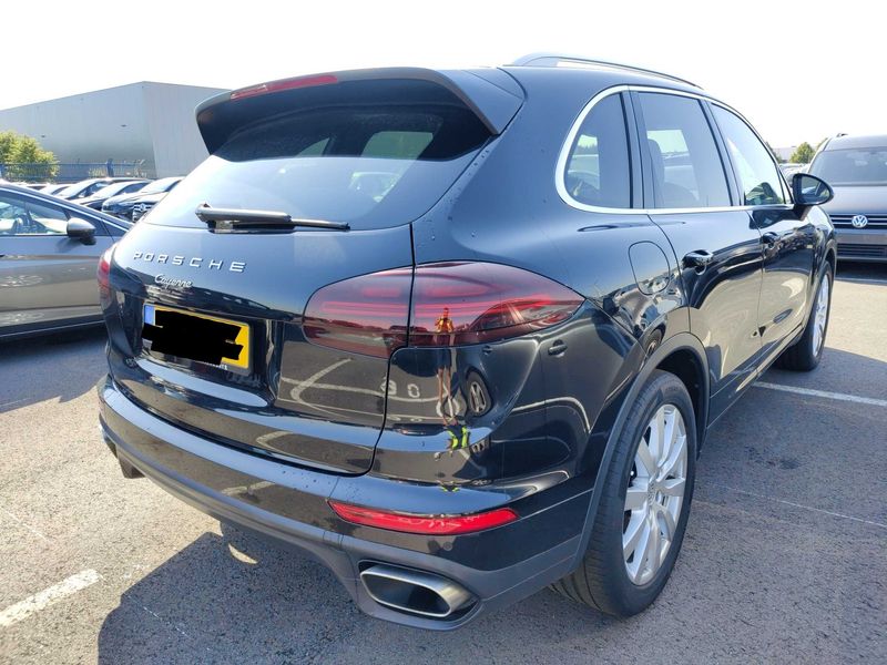Porsche Cayenne Diesel 2016 – снимка 5