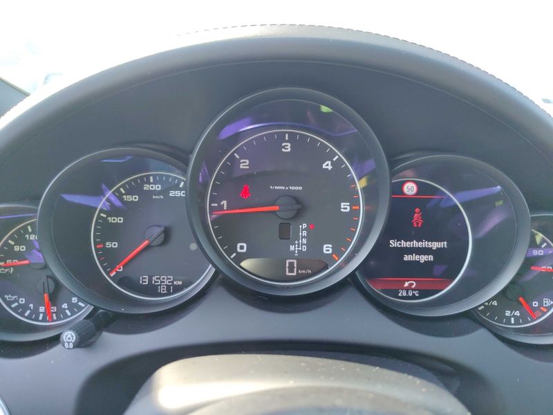 Porsche Cayenne Diesel 2016 – снимка 12