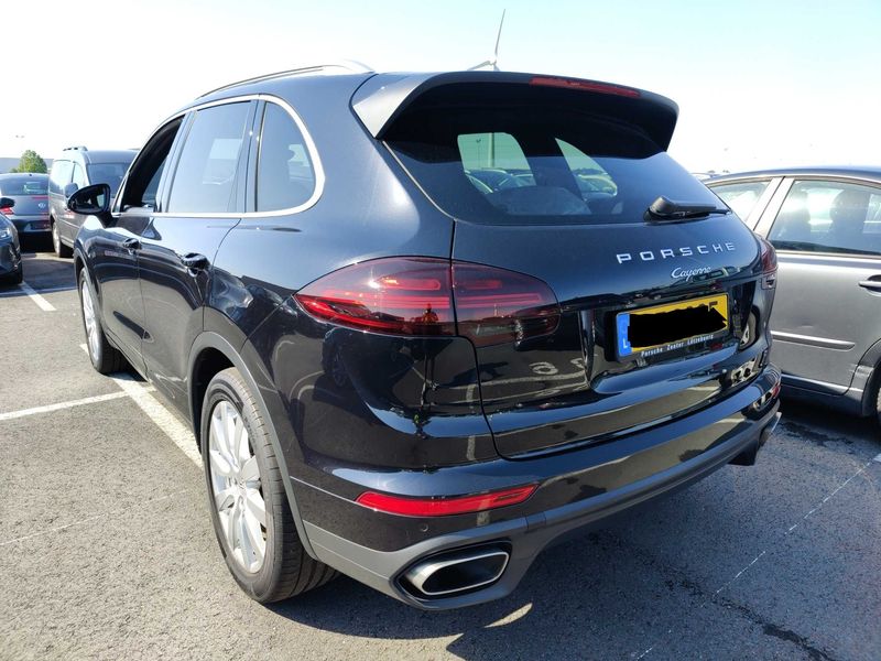 Porsche Cayenne Diesel 2016 – снимка 3