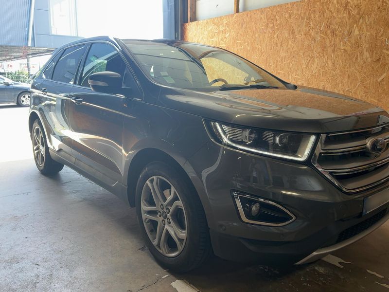 Ford Edge 2.0 TDCi Titanium 4x4 — zdjęcie 8