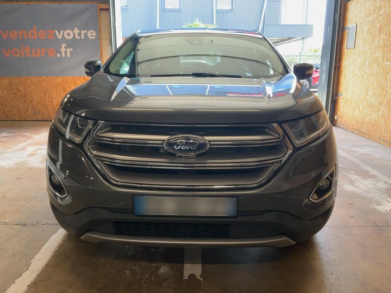 Ford Edge 2.0 TDCi Titanium 4x4 — zdjęcie 9