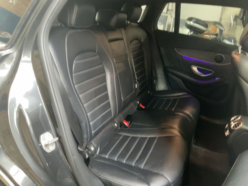 Mercedes-Benz EQC electric drive 300 kW 4Matic AMG Line — zdjęcie 14