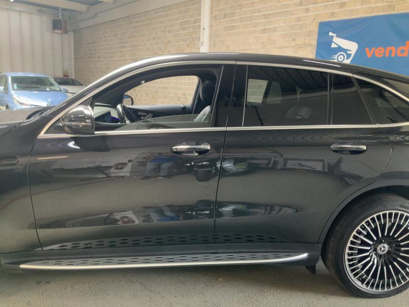 Mercedes-Benz EQC electric drive 300 kW 4Matic AMG Line — zdjęcie 4
