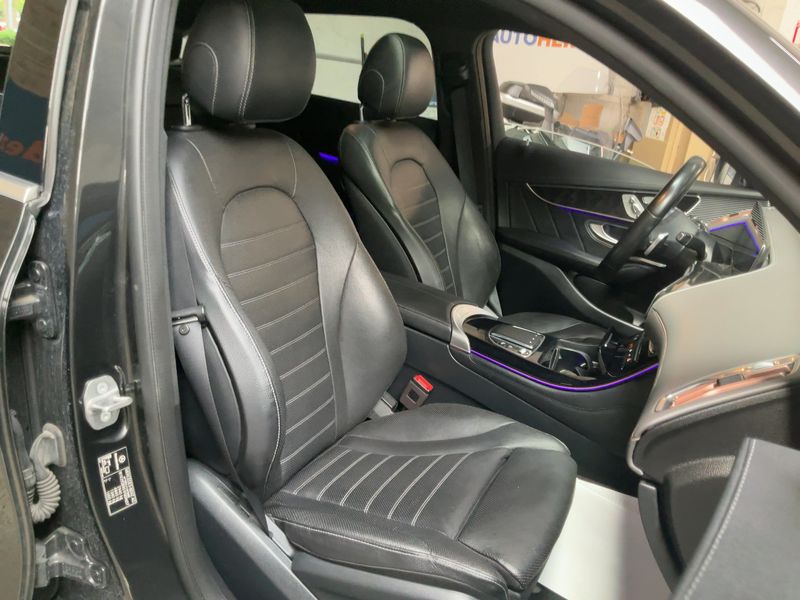 Mercedes-Benz EQC electric drive 300 kW 4Matic AMG Line — zdjęcie 11