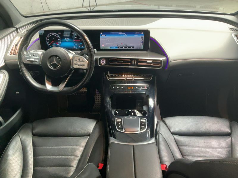 Mercedes-Benz EQC electric drive 300 kW 4Matic AMG Line — zdjęcie 12