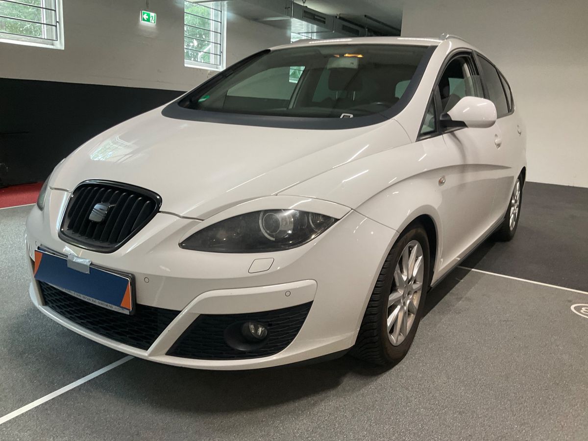 Seat Altea 2012 — photo 1