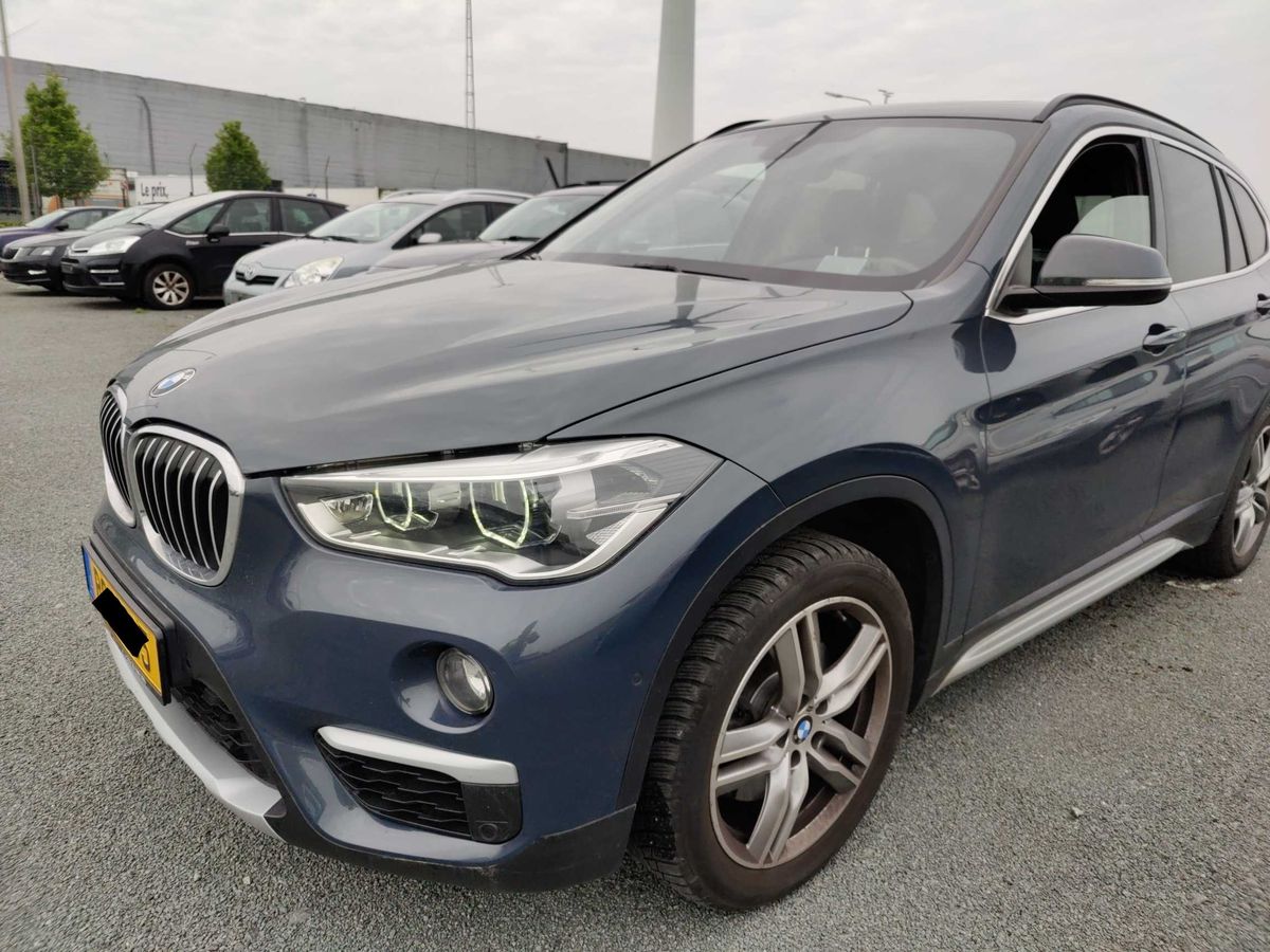 BMW X1 d'occasion