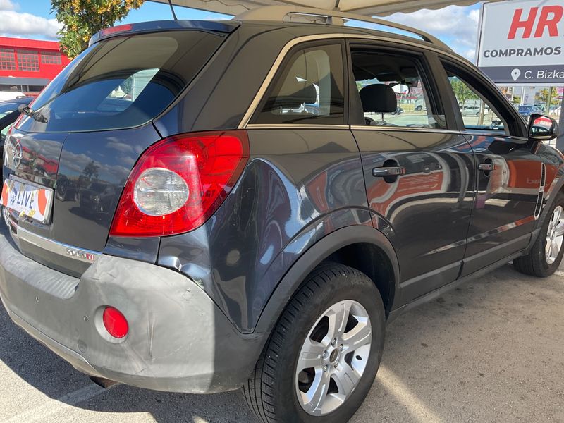 Opel Antara 2.0 CDTI Enjoy 4x4 — zdjęcie 2