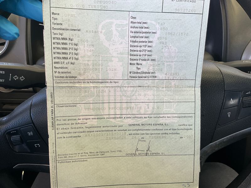 Opel Antara 2.0 CDTI Enjoy 4x4 — zdjęcie 6