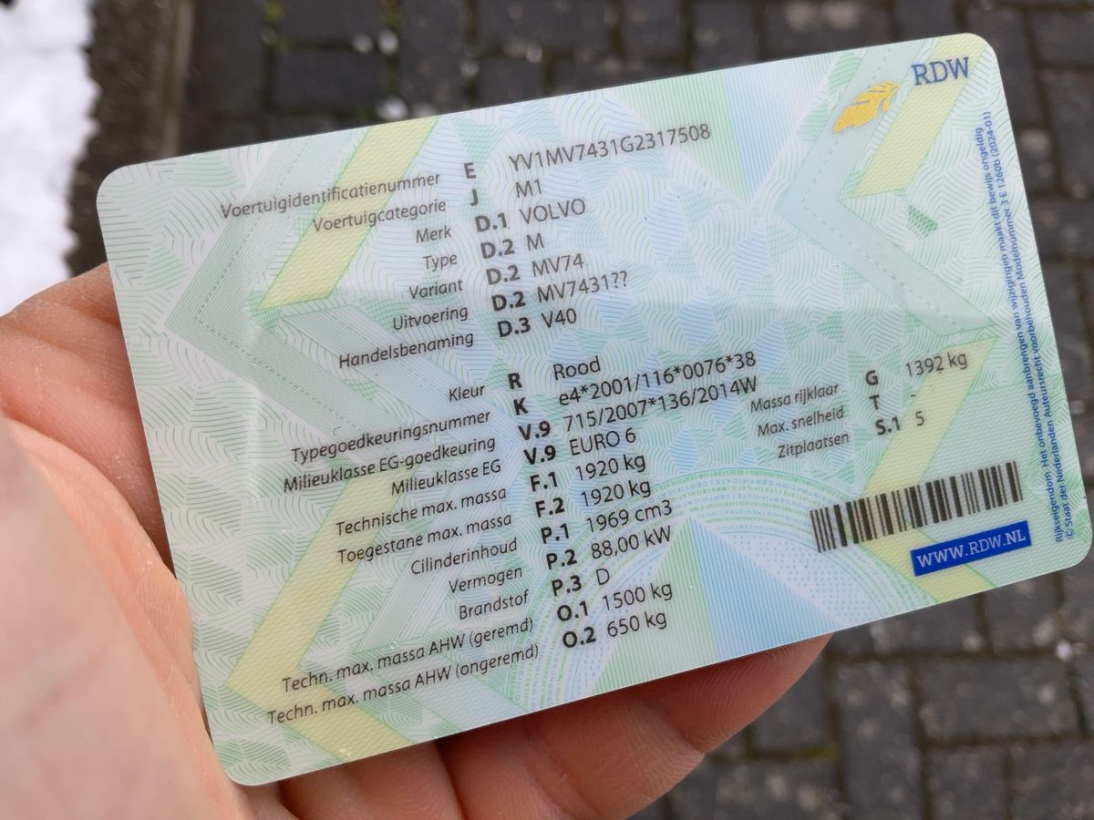 Volvo V40 d'occasion