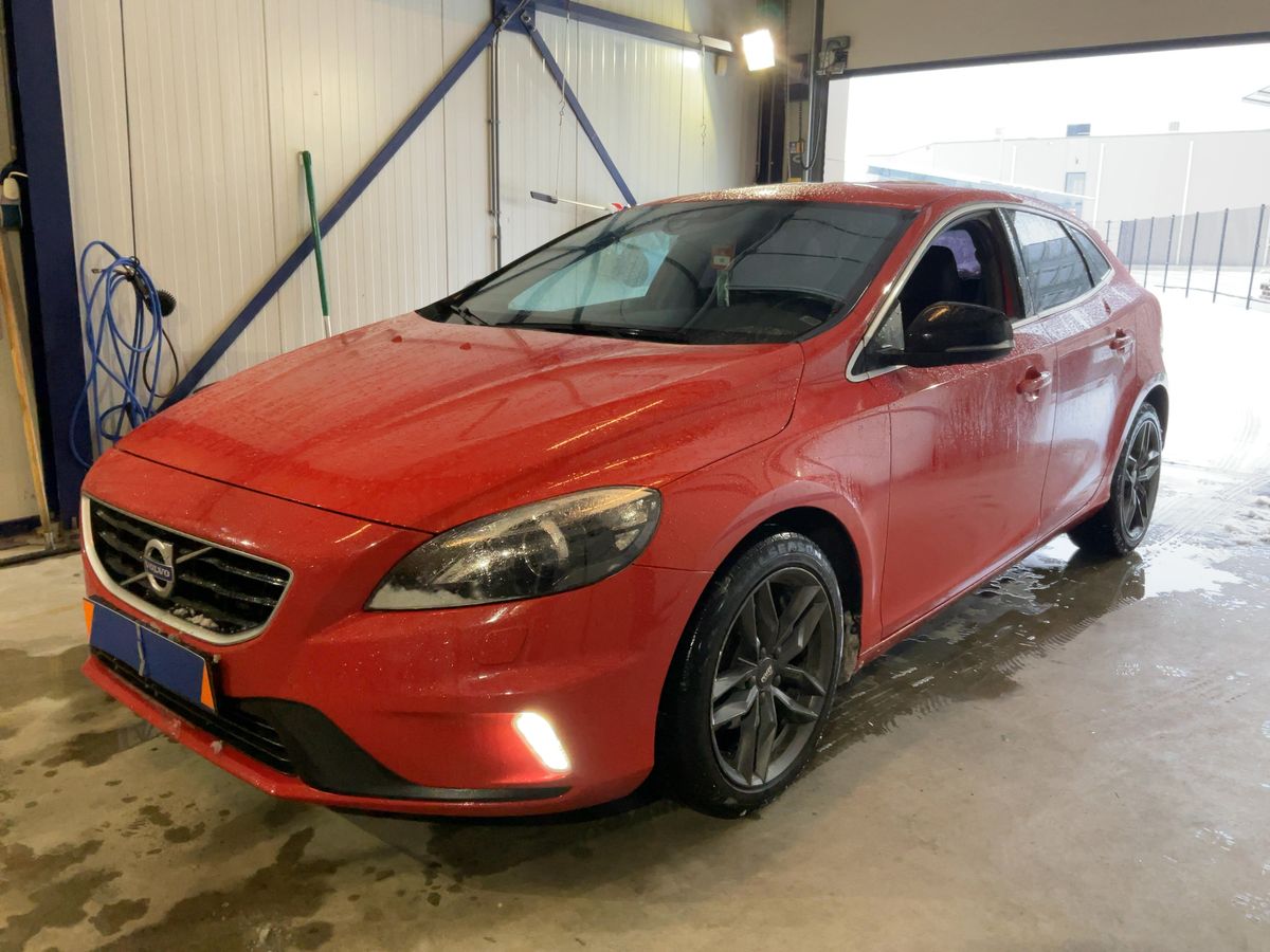 Volvo V40 d'occasion