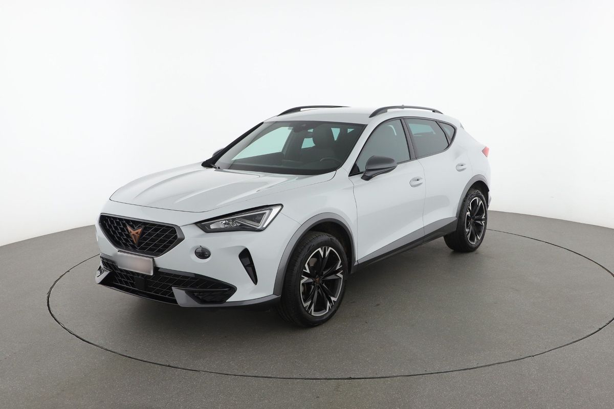 Cupra Formentor d'occasion